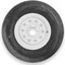 Rubbermaster - Steel Master Rubbermaster ST235/80R16 10 Ply Highway Rib Tire and 6 on 5.5 Modular Wheel Assembly 599570 - alternate 1